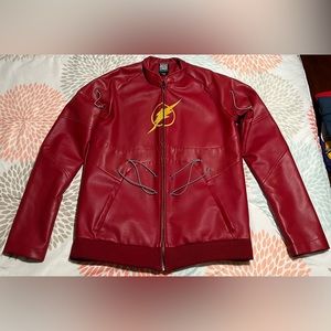 Hot Topic "The Flash" Jacket.